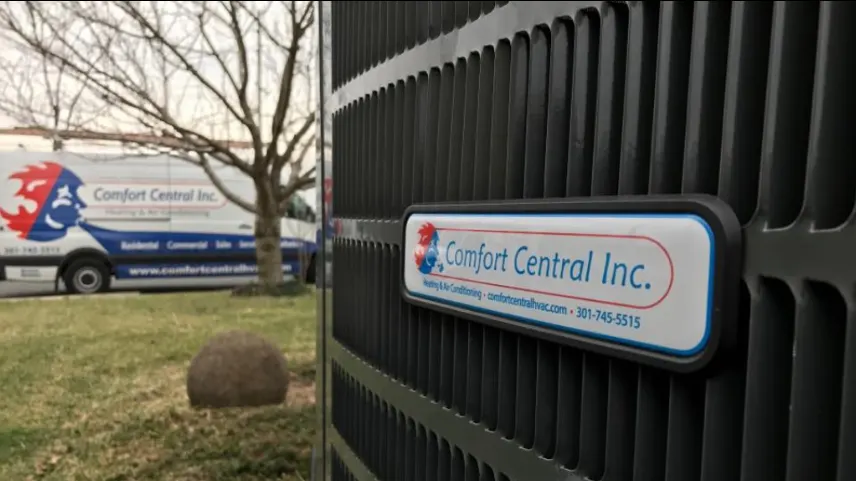 Comfort Central founder